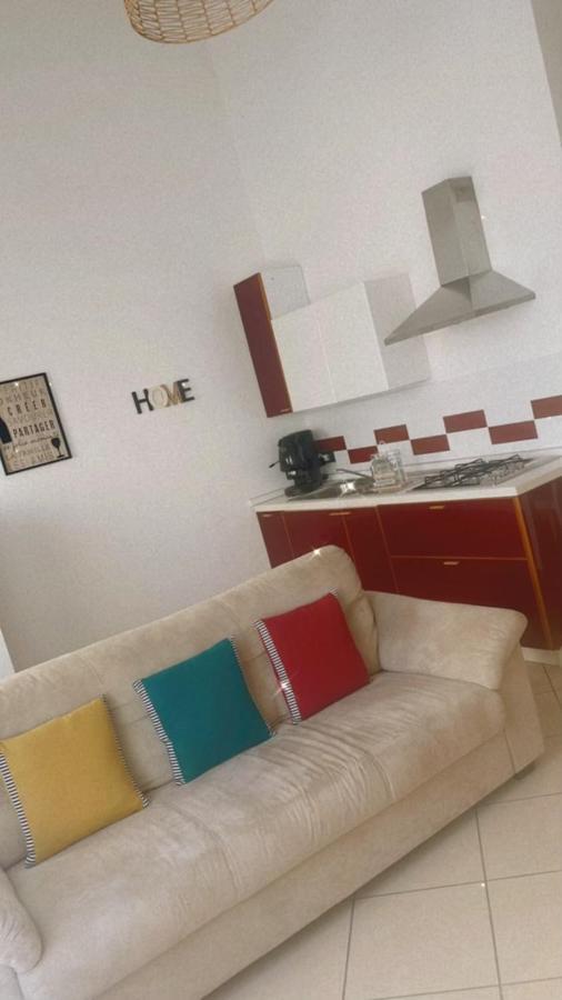 B&B Mazzocchi Santa Maria Capua Vetere Ngoại thất bức ảnh